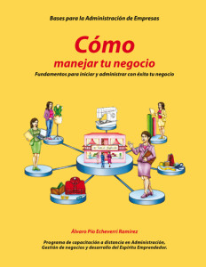 Manual Cómo Manejar tu negocio