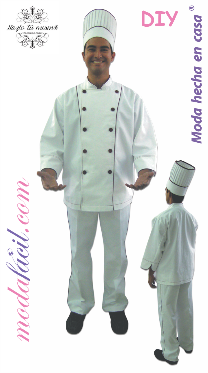 Pantalones para cocinero - Ropa De Chef Cocina Industrial
