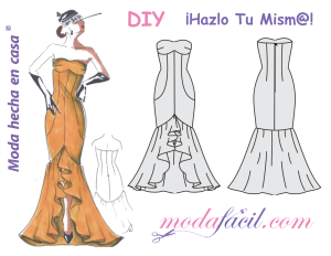 Vestido Flamenco