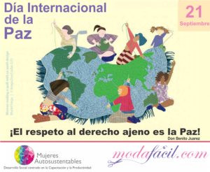 Dia Internacional de la Paz