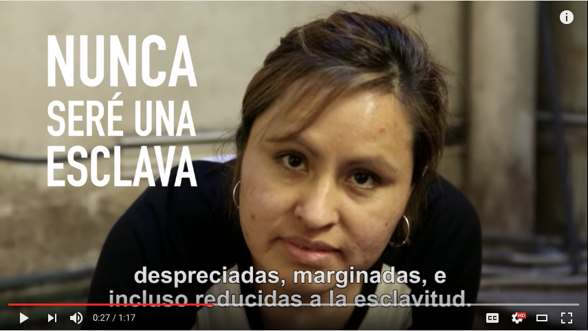 ¡No más Violencia contra la Mujer!